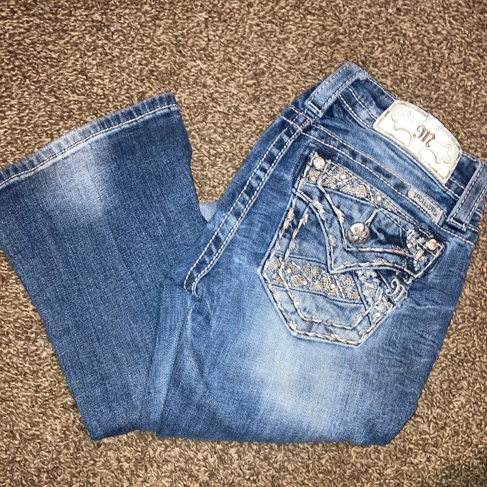 Miss me bootcut